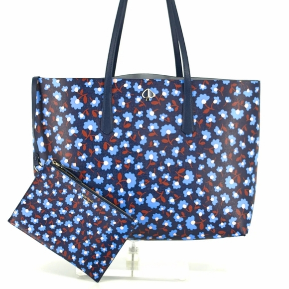 kate spade Handbags - Kate Spade Molly Party Floral Tote